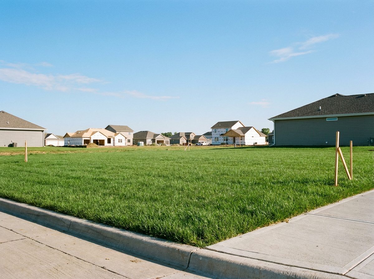 Infill & city lots